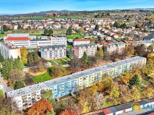 Prodej garáže, Boskovice, Na Vyhlídce, 17 m2