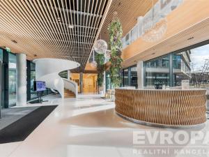 Pronájem kanceláře, Praha - Holešovice, Plynární, 648 m2