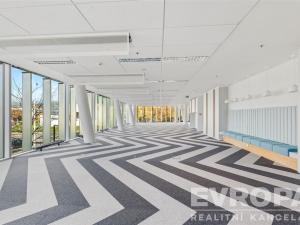Pronájem kanceláře, Praha - Holešovice, Plynární, 648 m2
