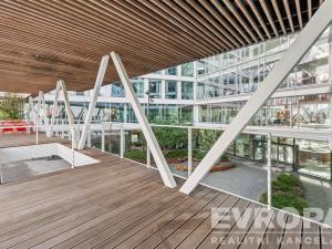 Pronájem kanceláře, Praha - Holešovice, Plynární, 648 m2