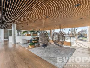 Pronájem kanceláře, Praha - Holešovice, Plynární, 648 m2