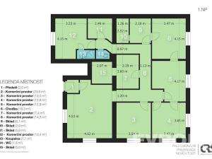 Pronájem obchodního prostoru, Praha - Libeň, náměstí Dr. Václava Holého, 300 m2