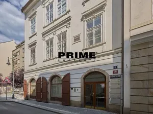 Pronájem kanceláře, Praha - Nové Město, Soukenická, 47 m2