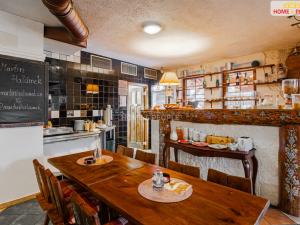 Prodej ubytování, Nové Hamry, 350 m2