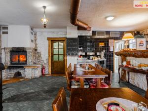 Prodej ubytování, Nové Hamry, 350 m2