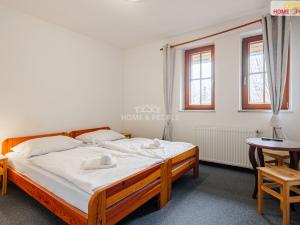 Prodej ubytování, Nové Hamry, 350 m2