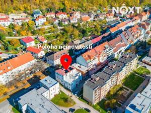 Pronájem bytu 3+kk, Hluboká nad Vltavou, Masarykova, 84 m2