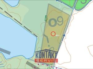 Prodej lesa, Suchdol nad Lužnicí, 4550 m2