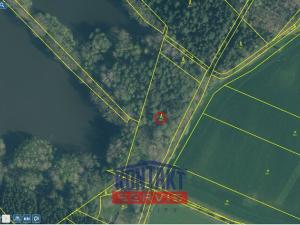 Prodej lesa, Suchdol nad Lužnicí, 4550 m2