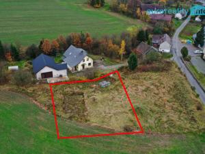 Prodej pozemku pro bydlení, Dolany - Svrčovec, 882 m2