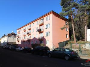 Prodej bytu 3+1, Děčín - Děčín II-Nové Město, Riegrova, 58 m2