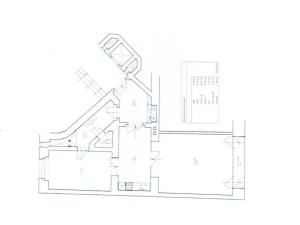 Pronájem bytu 2+1, Praha - Staré Město, Martinská, 76 m2