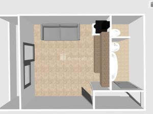 Pronájem bytu 1+kk, Břeclav, J. Palacha, 20 m2