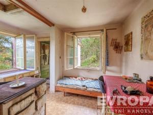 Prodej chaty, Roztoky, V Chatách, 35 m2