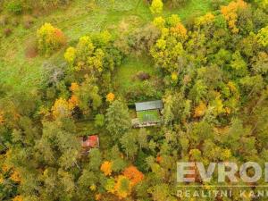 Prodej chaty, Roztoky, V Chatách, 35 m2
