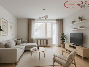 Prodej bytu 3+1, Smržovka, Luční, 80 m2