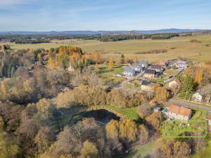 Prodej rybníku, Bochov - Dlouhá Lomnice, 5195 m2