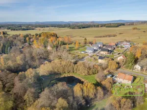 Prodej rybníku, Bochov - Dlouhá Lomnice, 5195 m2