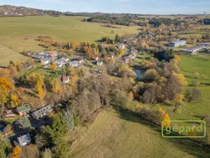 Prodej rybníku, Bochov - Dlouhá Lomnice, 5195 m2