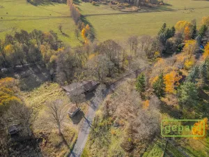 Prodej rybníku, Bochov - Dlouhá Lomnice, 5195 m2