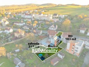 Prodej rodinného domu, Želechovice nad Dřevnicí, 4. května, 163 m2