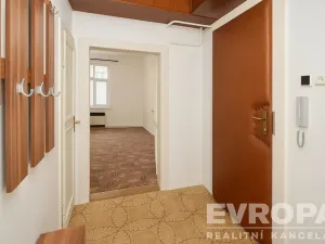 Prodej bytu 1+1, Pardubice - Zelené Předměstí, Železničního pluku, 49 m2