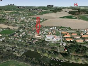 Pronájem bytu 1+kk, Týnec nad Sázavou, 25 m2