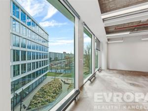 Pronájem kanceláře, Praha - Holešovice, Plynární, 670 m2