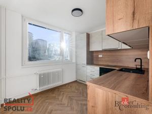 Prodej bytu 1+1, Jihlava, Březinova, 31 m2