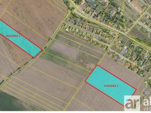 Prodej pole, Kostelec nad Labem - Jiřice, 19414 m2