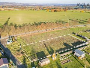 Prodej pozemku pro bydlení, Trhový Štěpánov, Okružní, 1294 m2