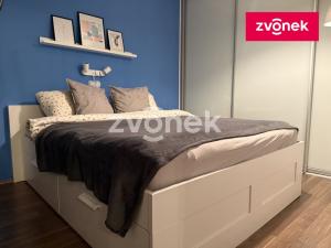 Pronájem bytu 2+kk, Zlín, Plesníkova, 46 m2