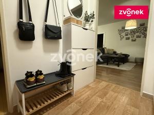 Pronájem bytu 2+kk, Zlín, Plesníkova, 46 m2