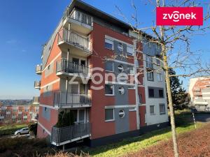Pronájem bytu 2+kk, Zlín, Plesníkova, 46 m2