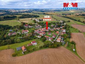Prodej chalupy, Bystřice nad Pernštejnem - Dvořiště, 105 m2
