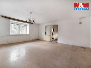 Prodej chalupy, Bystřice nad Pernštejnem - Dvořiště, 105 m2