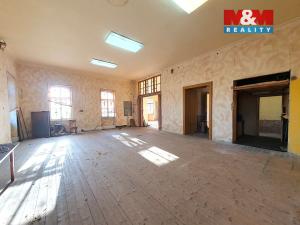 Prodej obchodního prostoru, Ostrovačice, náměstí Viléma Mrštíka, 282 m2