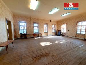 Prodej obchodního prostoru, Ostrovačice, náměstí Viléma Mrštíka, 282 m2