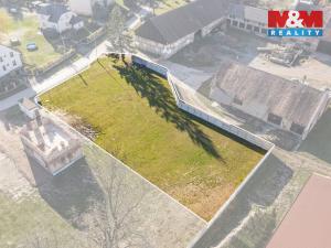 Prodej pozemku pro bydlení, Hlušice, 1576 m2