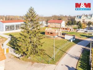 Prodej pozemku pro bydlení, Hlušice, 1576 m2