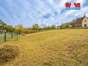 Prodej pozemku pro bydlení, Hvězdonice, 1054 m2