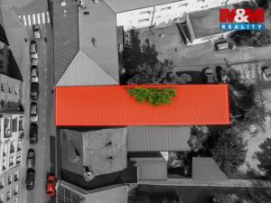 Prodej rodinného domu, Písek - Budějovické Předměstí, Tyršova, 315 m2