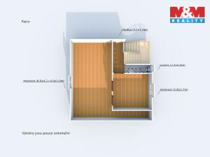 Prodej rodinného domu, Holýšov, Jiráskova třída, 109 m2