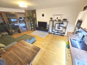 Pronájem bytu 2+kk, Praha - Libeň, Kurta Konráda, 61 m2