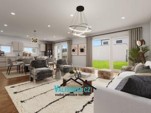 Prodej rodinného domu, Kroměříž, 120 m2