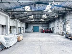 Pronájem skladu, Dětřichov, 6890 m2