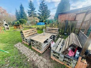 Prodej zahrady, Litvínov - Horní Litvínov, Ke Střelnici, 410 m2