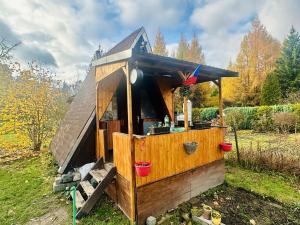 Prodej zahrady, Litvínov - Horní Litvínov, Ke Střelnici, 410 m2