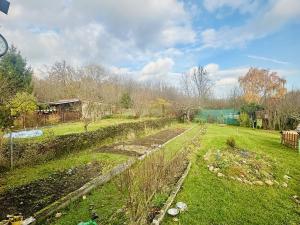 Prodej zahrady, Litvínov - Horní Litvínov, Ke Střelnici, 410 m2