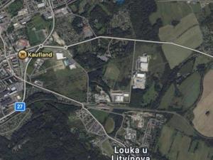 Prodej zahrady, Litvínov - Horní Litvínov, Ke Střelnici, 410 m2